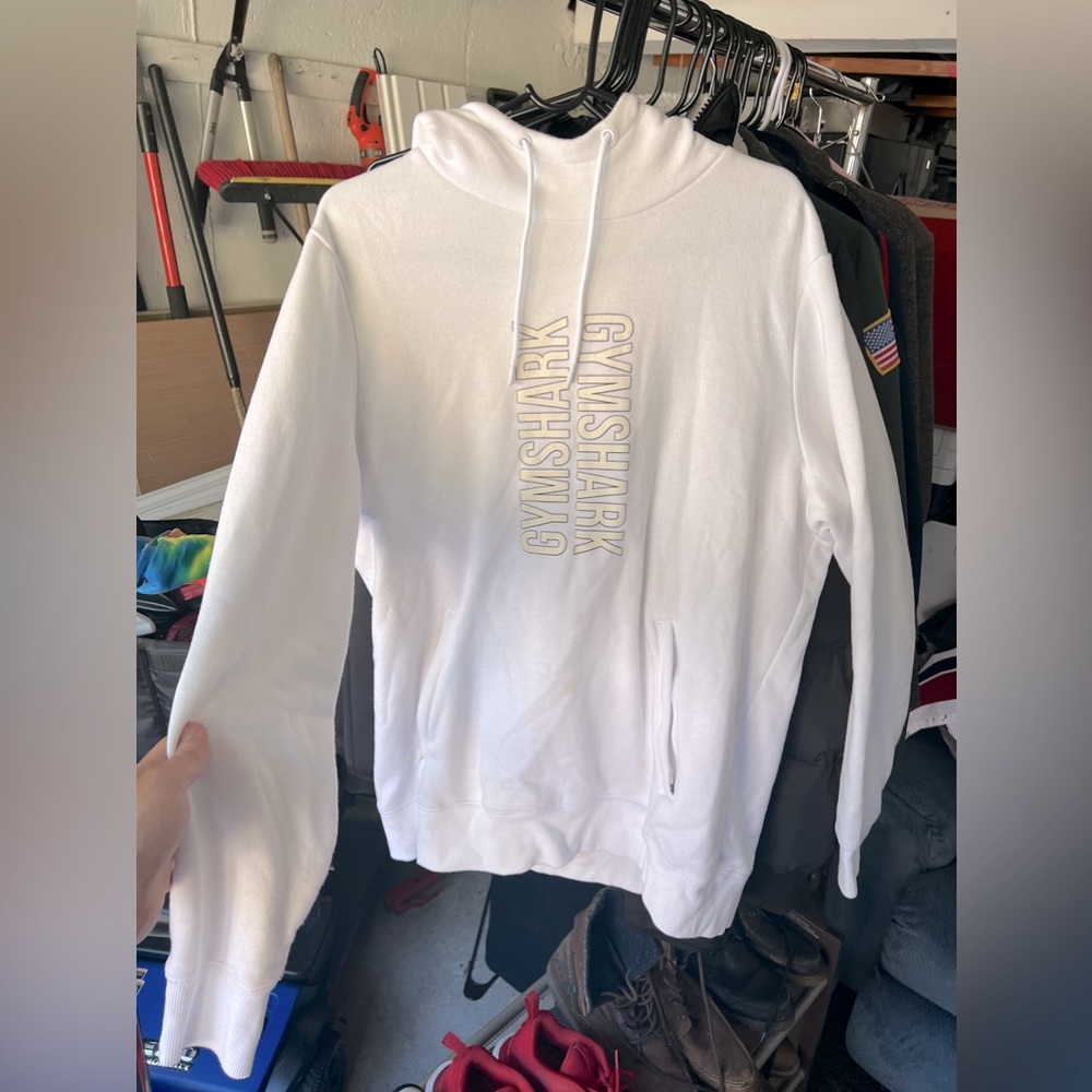 Gymshark hoodie